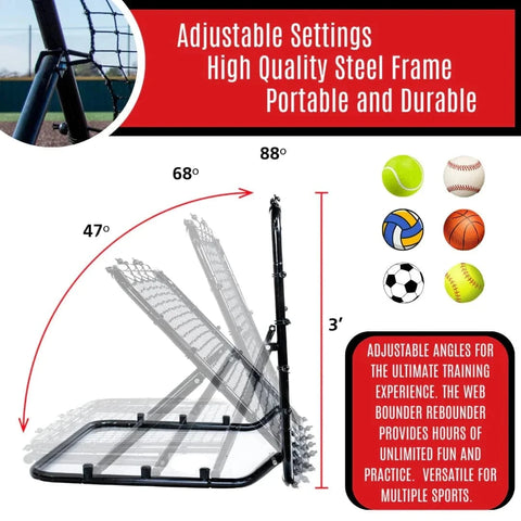 Web Flex Web Rebounder