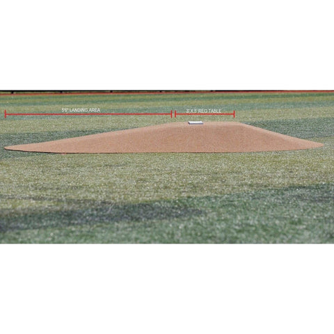 Arizona Mound AZ-8 Little League Portable Pitching Mound