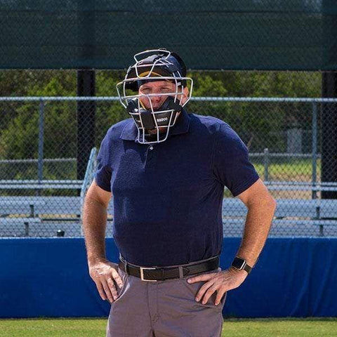 Champion 12" Pro Style Foam Umpire Chest Protector P190