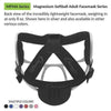 Image of Champion Sports Magnesium Fastpitch Softball Fielder's Faceguard MFMA