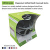 Image of Champion Sports Magnesium Fastpitch Softball Fielder's Faceguard MFMA