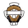 Image of Champion Ultra Lightweight Umpire Faceguard Black BM300BK