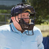 Image of Champion Ultra Lightweight Umpire Faceguard Black BM300BK