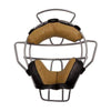 Image of Champion Ultra Lightweight Umpire Faceguard Silver BM300SL