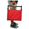 Image of First Team Sportzone Luxury Stadium Chair For Bleachers Sportzone LX