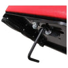 Image of First Team Sportzone Luxury Stadium Chair For Bleachers Sportzone LX