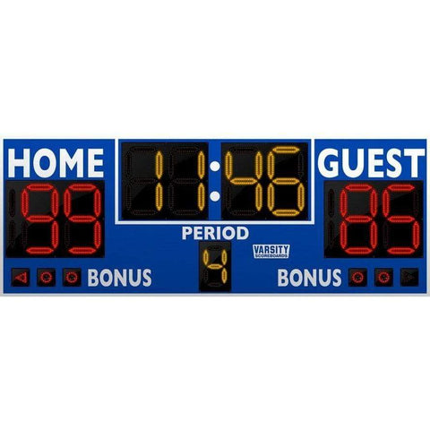 Varsity Scoreboards 2236 Multi-Sport Scoreboard