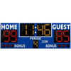 Image of Varsity Scoreboards 2236 Multi-Sport Scoreboard