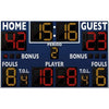 Image of Varsity Scoreboards 2246 Multi-Sport Scoreboard