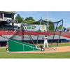 How a Hitting Turtle Makes Batting Practice Safer and More Efficient