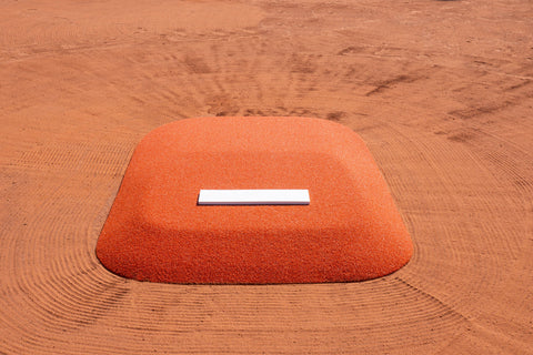 AllStar Mounds 6" Youth Baseball Portable Pitching Mound 2 PRO