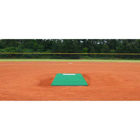 AllStar Mound Fastpitch Softball Mat