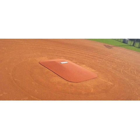 AllStar Mounds 10" Senior League Baseball Portable Pitching Mound 6