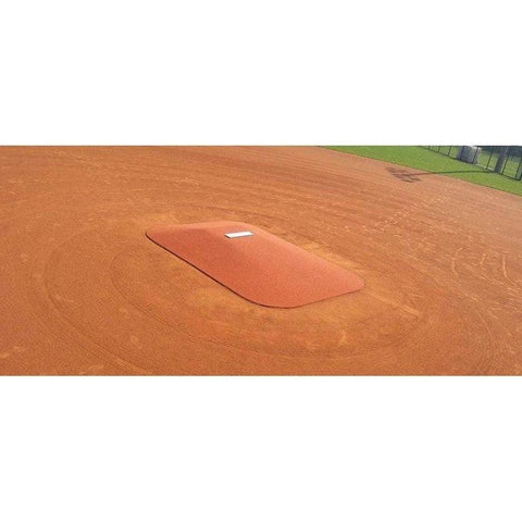 AllStar Mounds 10" Senior League Baseball Portable Pitching Mound 6
