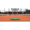 Image of AllStar Mounds 4" Beginner Youth Baseball Portable Pitching Mound 1