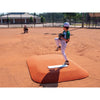 Image of AllStar Mounds 6" Pro Youth Baseball Portable Pitching Mound