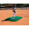 Image of AllStar Mounds 6" Pro Youth Baseball Portable Pitching Mound
