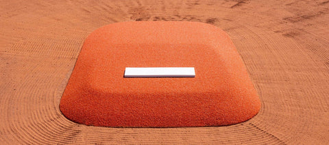 AllStar Mounds 6" Youth Baseball Portable Pitching Mound 2 PRO