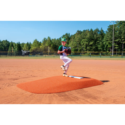 AllStar Mounds 6" Youth Baseball Portable Pitching Mound 2 PRO