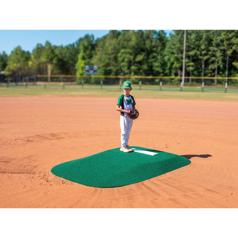 AllStar Mounds 6" Youth Baseball Portable Pitching Mound 2 PRO