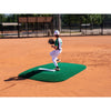 Image of AllStar Mounds 6" Youth Baseball Portable Pitching Mound 2 PRO
