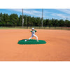 Image of AllStar Mounds 6" Youth Baseball Portable Pitching Mound 2 PRO