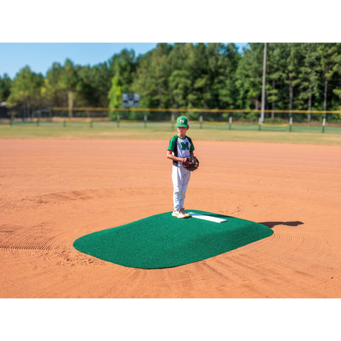 AllStar Mounds 6" Youth Baseball Portable Pitching Mound 2 PRO