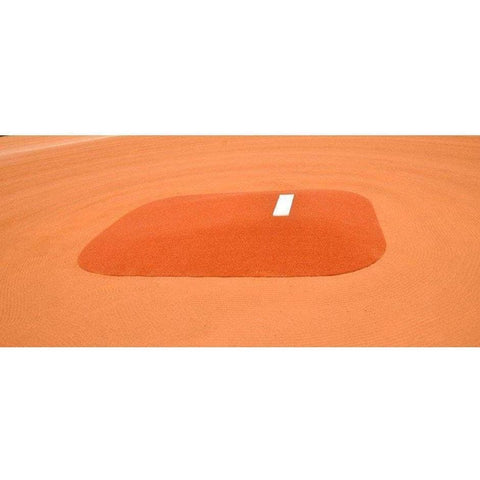 AllStar Mounds 8" Elite League Baseball Portable Pitching Mound