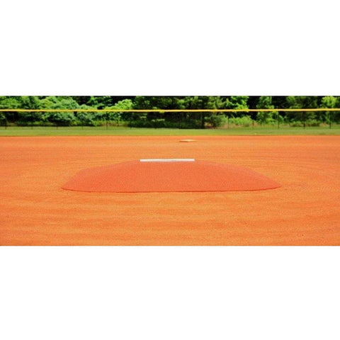 AllStar Mounds 8" Pony League Baseball Portable Pitching Mound 4