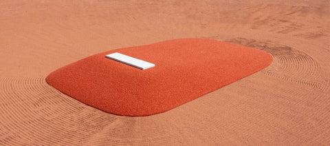 AllStar Mounds 8" Youth Baseball Portable Pitching Mound 3