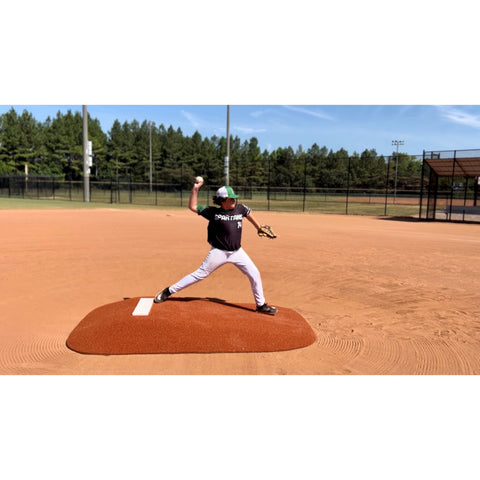 AllStar Mounds 8" Youth Baseball Portable Pitching Mound 3