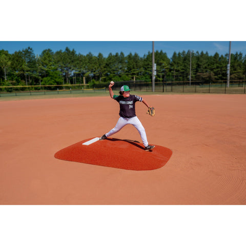 AllStar Mounds 8" Youth Baseball Portable Pitching Mound 3