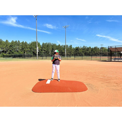 AllStar Mounds 8" Youth Baseball Portable Pitching Mound 3