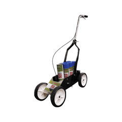 Ameri-Stripe Liner 515 Aerosol Paint Machine (7” Wheels) Holds 6 cans