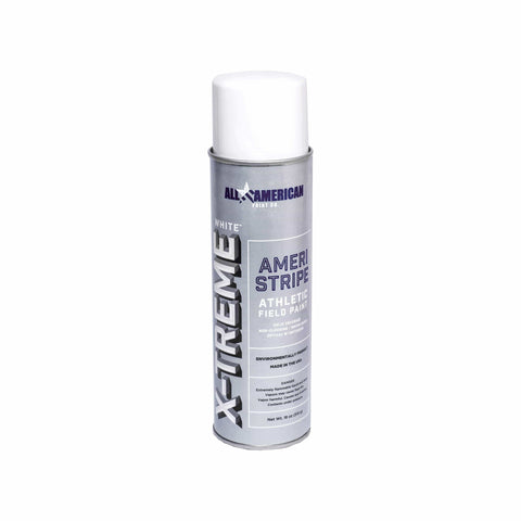 Ameri-Stripe X-Treme White Aerosol Paint (DOZEN)