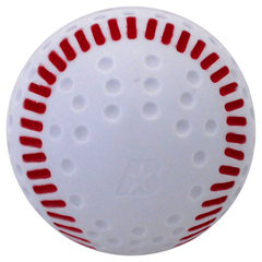 Baden Seamed Pitching Machine Baseball PBBRS (Dozen)