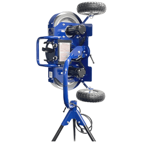 BATA 2 Baseball Pitching Machine PM BATA2 BB 10