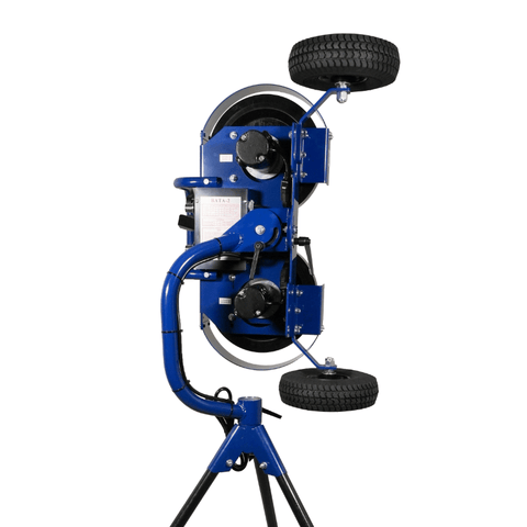 BATA 2 Baseball Pitching Machine PM BATA2 BB 10