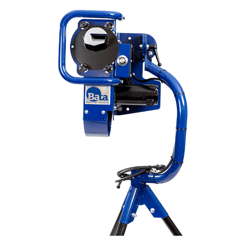 BATA B1 Curveball Bb/Sb Combination Pitching Machine PM Bata B1C C 10