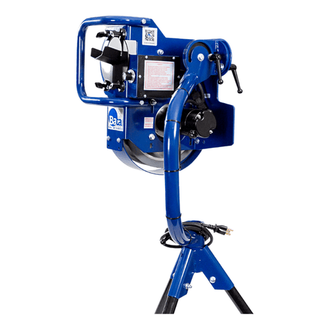 BATA B1 Curveball Softball Pitching Machine PM Bata B1C SB 10