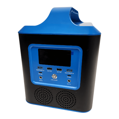 Bata Portable Pitching Machine Battery BATA POWERPAC