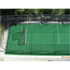 Image of BATCO #21 Trapezoid Batting Cage Net w/ Frame Corner Kit