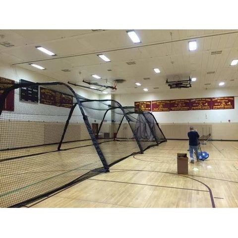 BATCO 24' Foldable Batting Cage CA80-24