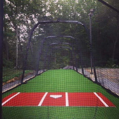 BATCO 24' Foldable Batting Cage CA80-24