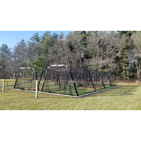 BATCO 24' Foldable Batting Cage CA80-24