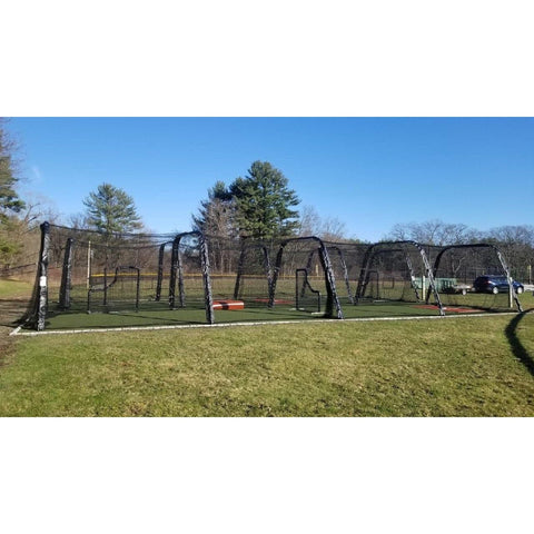 BATCO 24' Foldable Batting Cage CA80-24