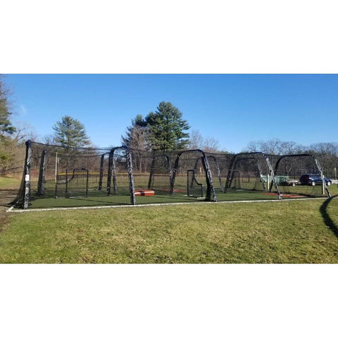 BATCO 54' Foldable Batting Cage CA54