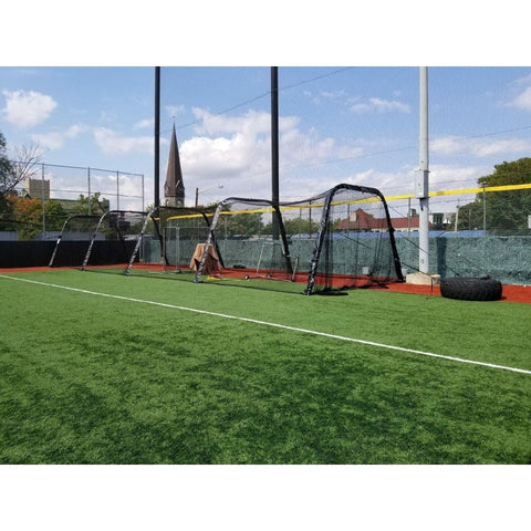 BATCO 90' Foldable Batting Cage CA80-90