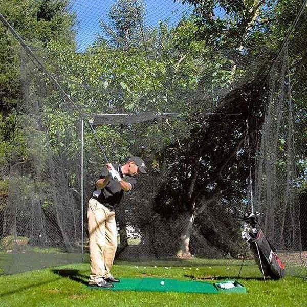 BCI 12x14x12 Batting Cage Golf Net Insert GOLF INSERT-12X14X12 ...