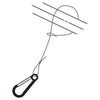 Image of BCI 50 Carabiners and 50 Hanging Cords BBK-HANG 50